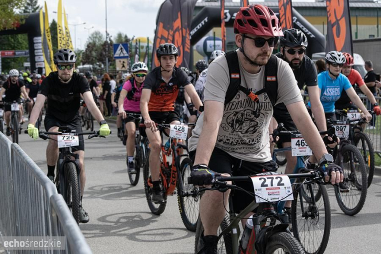 Bike Maraton 2024 w Miękini przechodzi do historii
