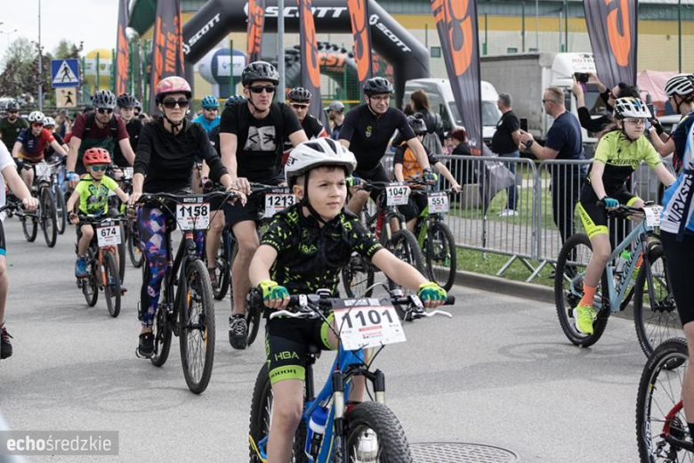 Bike Maraton 2024 w Miękini przechodzi do historii