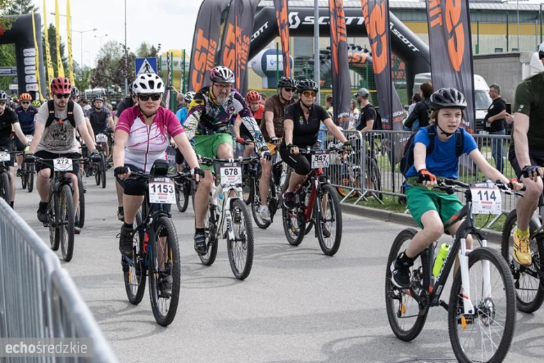 Bike Maraton 2024 w Miękini przechodzi do historii