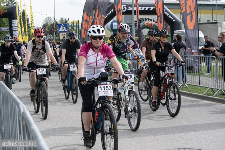 Bike Maraton 2024 w Miękini przechodzi do historii