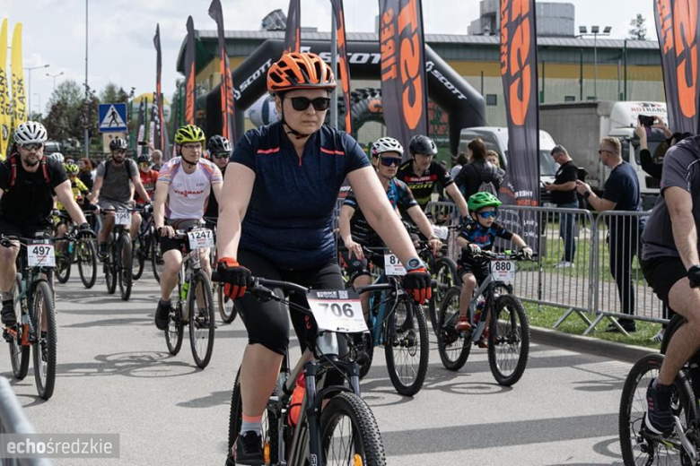 Bike Maraton 2024 w Miękini przechodzi do historii