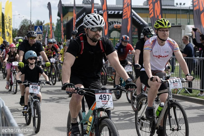 Bike Maraton 2024 w Miękini przechodzi do historii