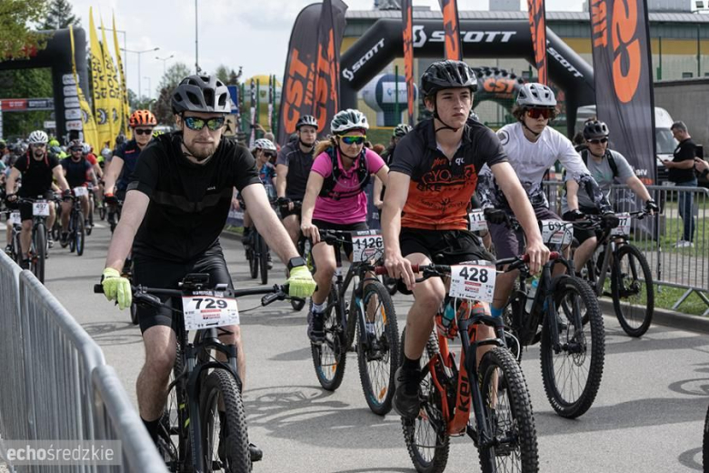 Bike Maraton 2024 w Miękini przechodzi do historii