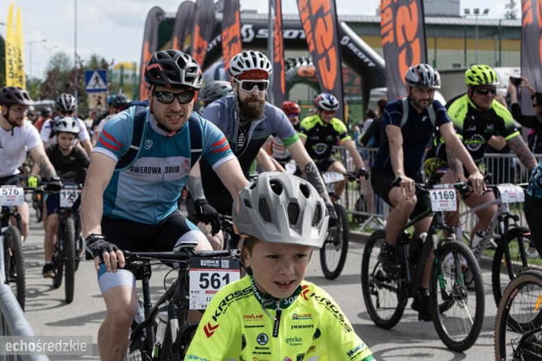 Bike Maraton 2024 w Miękini przechodzi do historii