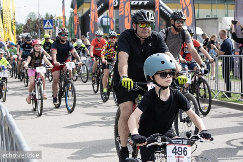 Bike Maraton 2024 w Miękini przechodzi do historii