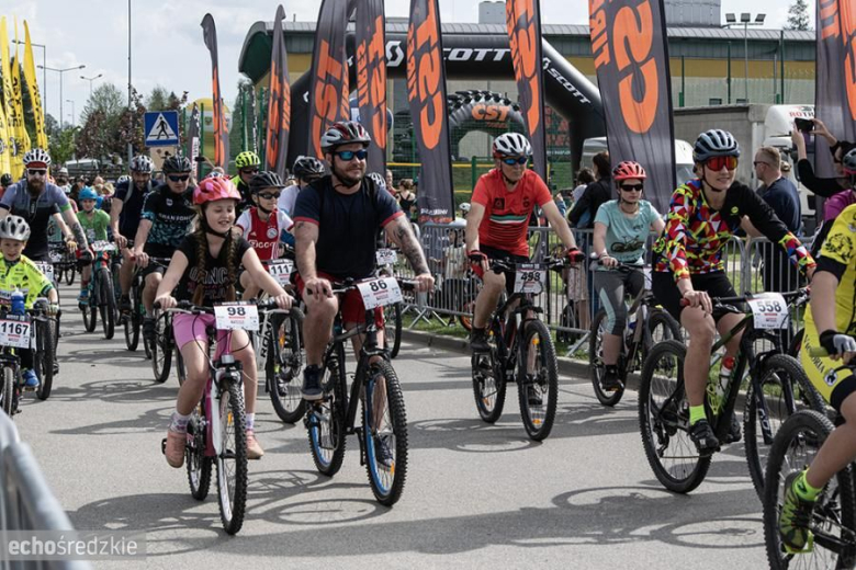 Bike Maraton 2024 w Miękini przechodzi do historii