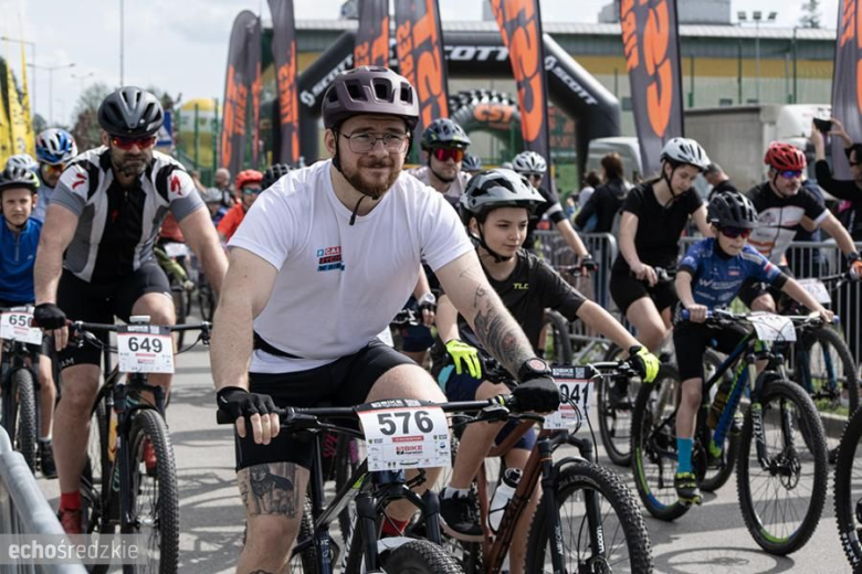 Bike Maraton 2024 w Miękini przechodzi do historii