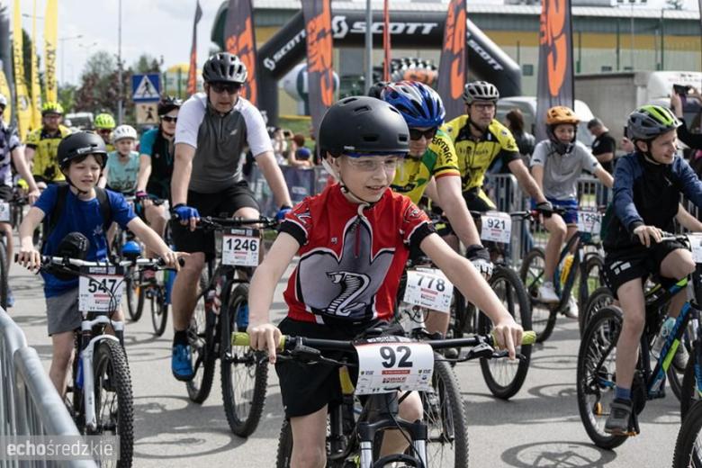 Bike Maraton 2024 w Miękini przechodzi do historii