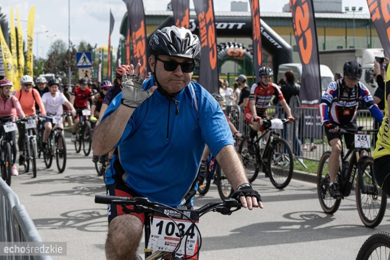 Bike Maraton 2024 w Miękini przechodzi do historii