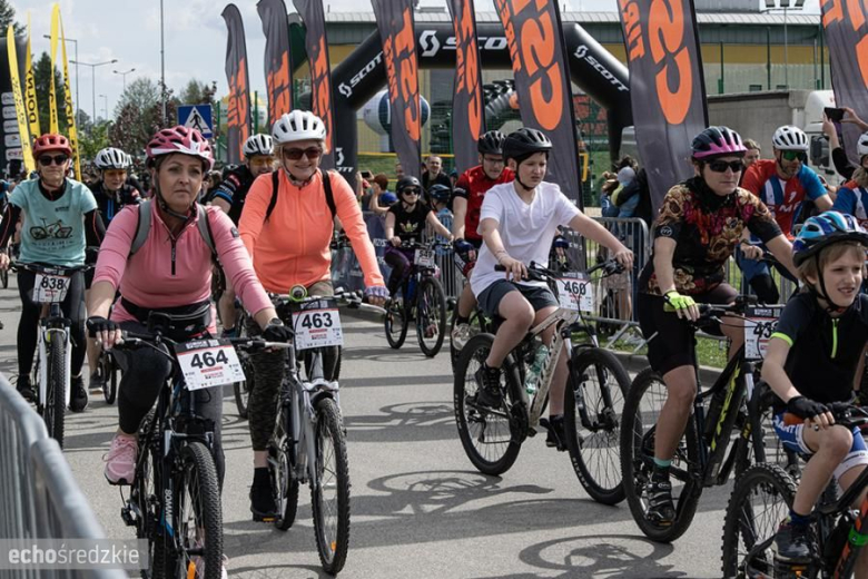 Bike Maraton 2024 w Miękini przechodzi do historii