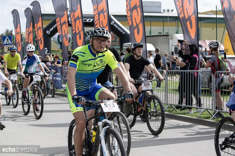 Bike Maraton 2024 w Miękini przechodzi do historii