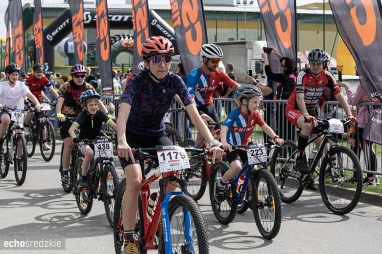 Bike Maraton 2024 w Miękini przechodzi do historii
