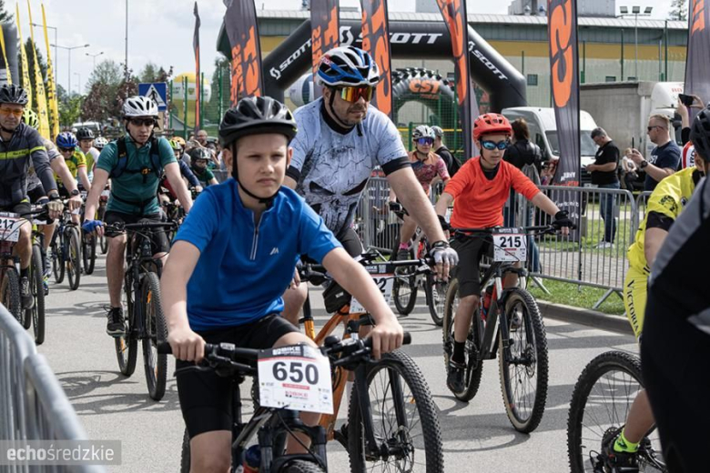 Bike Maraton 2024 w Miękini przechodzi do historii