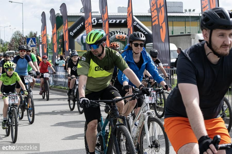 Bike Maraton 2024 w Miękini przechodzi do historii