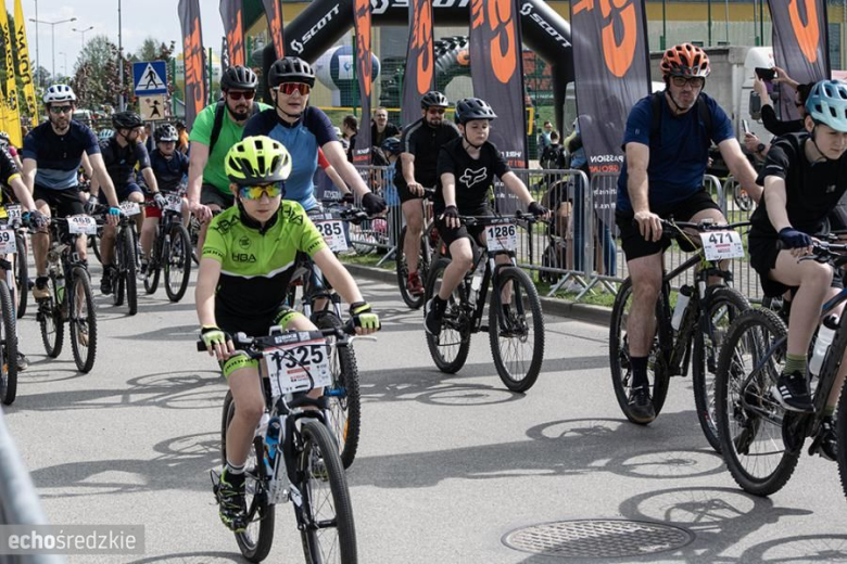 Bike Maraton 2024 w Miękini przechodzi do historii