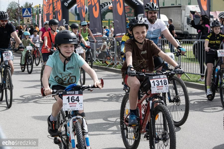 Bike Maraton 2024 w Miękini przechodzi do historii