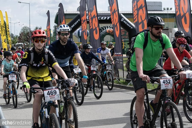 Bike Maraton 2024 w Miękini przechodzi do historii