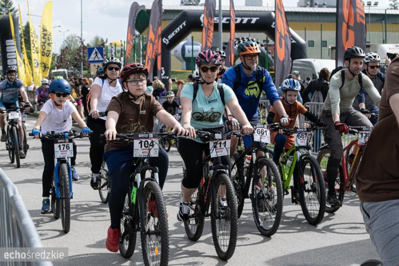 Bike Maraton 2024 w Miękini przechodzi do historii