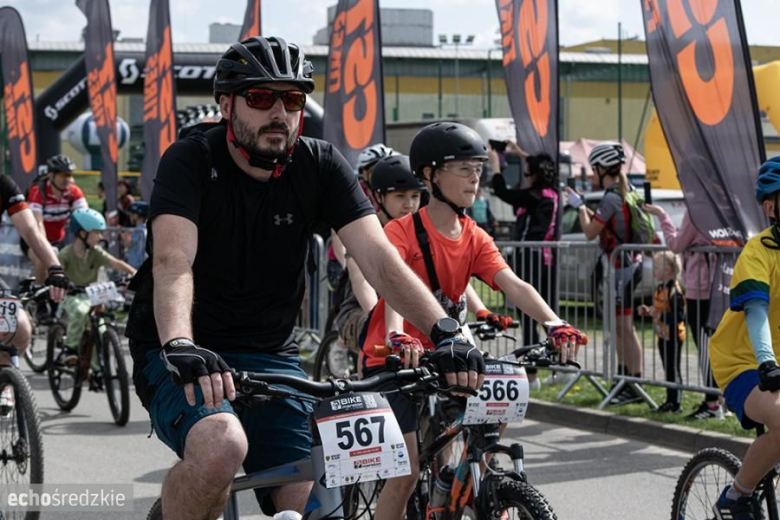 Bike Maraton 2024 w Miękini przechodzi do historii