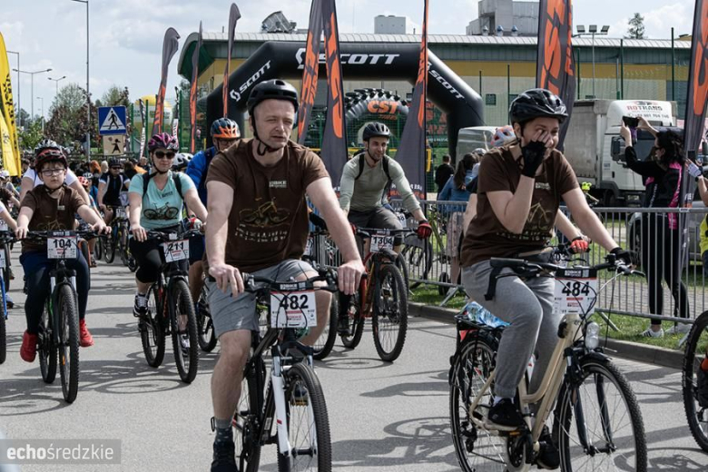 Bike Maraton 2024 w Miękini przechodzi do historii