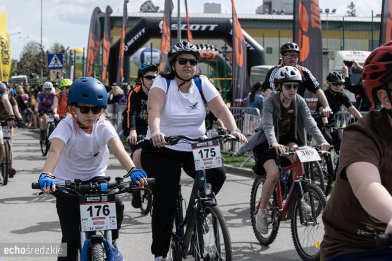 Bike Maraton 2024 w Miękini przechodzi do historii