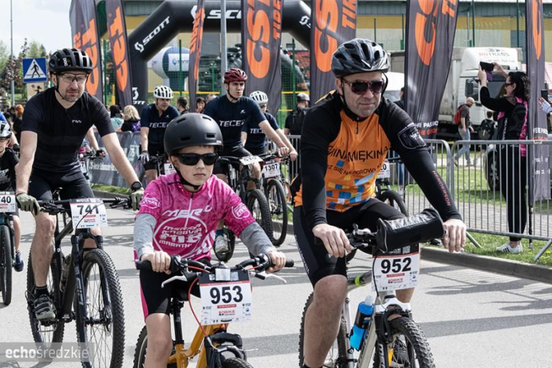 Bike Maraton 2024 w Miękini przechodzi do historii