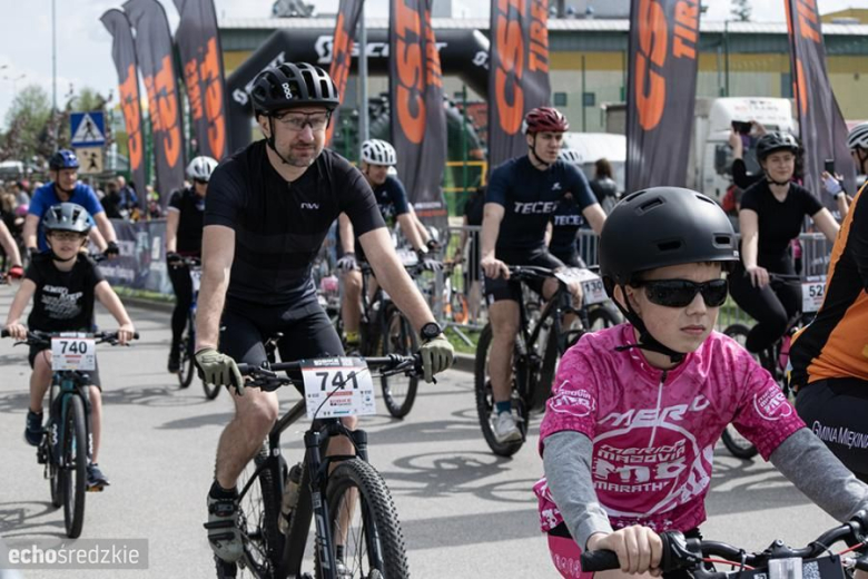 Bike Maraton 2024 w Miękini przechodzi do historii