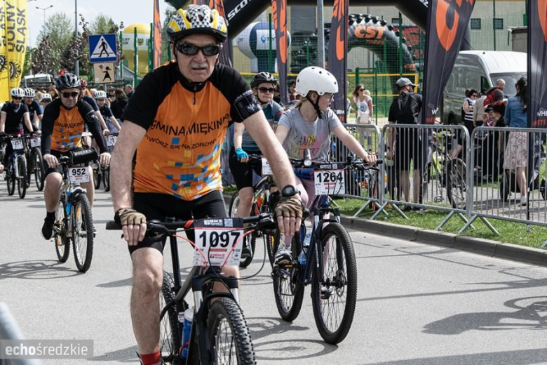 Bike Maraton 2024 w Miękini przechodzi do historii