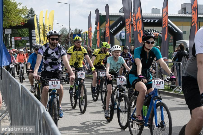 Bike Maraton 2024 w Miękini przechodzi do historii