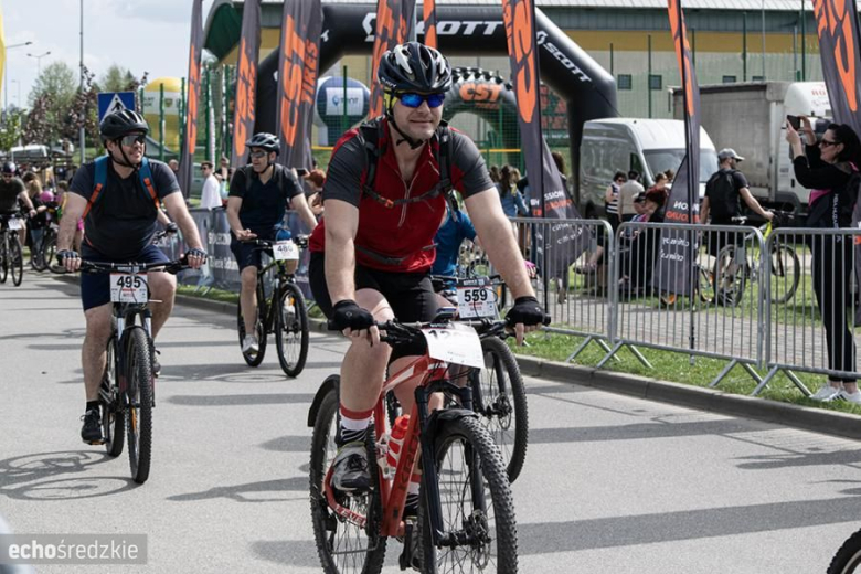 Bike Maraton 2024 w Miękini przechodzi do historii