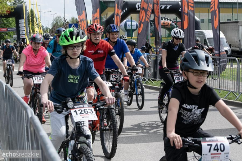 Bike Maraton 2024 w Miękini przechodzi do historii