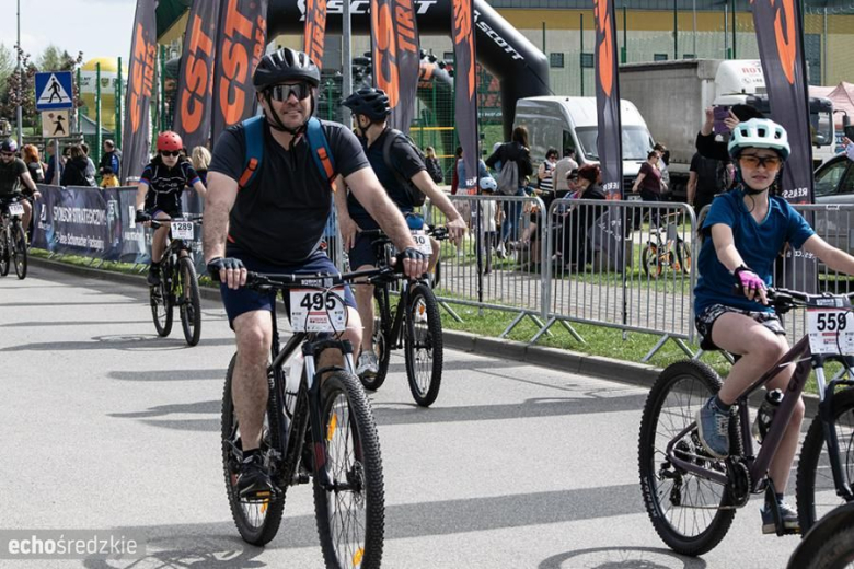 Bike Maraton 2024 w Miękini przechodzi do historii