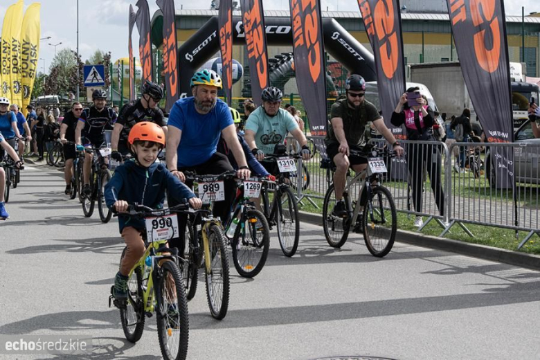 Bike Maraton 2024 w Miękini przechodzi do historii