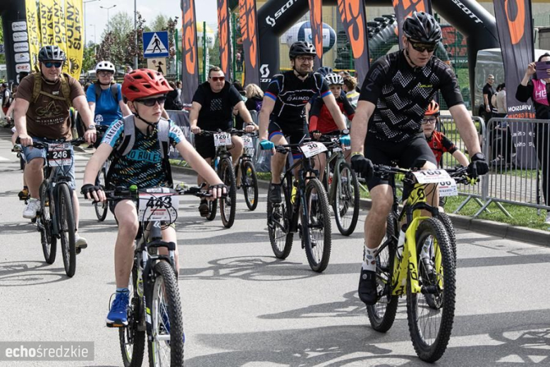 Bike Maraton 2024 w Miękini przechodzi do historii