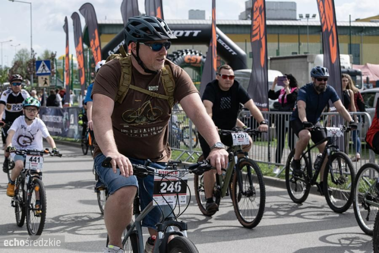 Bike Maraton 2024 w Miękini przechodzi do historii