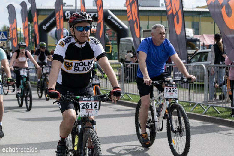 Bike Maraton 2024 w Miękini przechodzi do historii