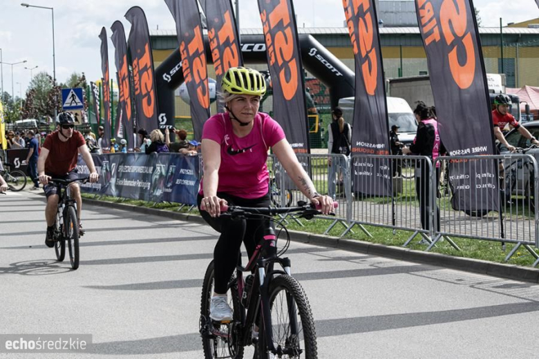 Bike Maraton 2024 w Miękini przechodzi do historii
