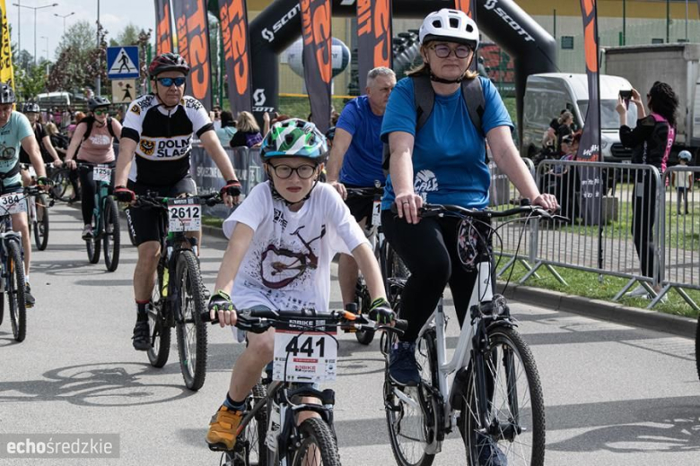 Bike Maraton 2024 w Miękini przechodzi do historii