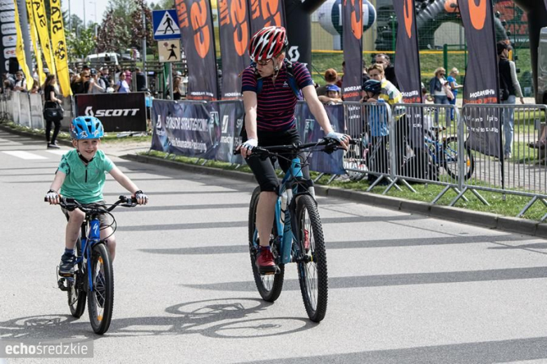 Bike Maraton 2024 w Miękini przechodzi do historii