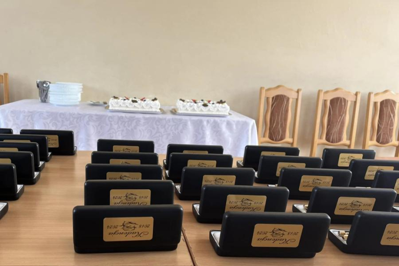 Zakończenie kadencji Samorządu Gminy Kostomłoty 2018-2024