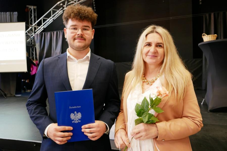 Zakończenie roku szkolnego 2023/2024