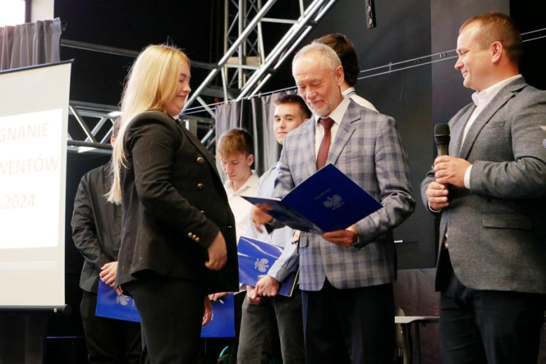 Zakończenie roku szkolnego 2023/2024