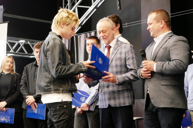 Zakończenie roku szkolnego 2023/2024