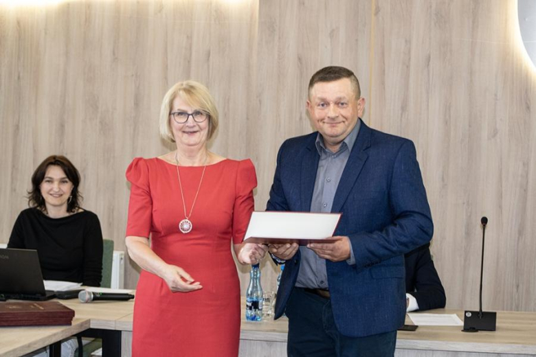 I sesja nowej kadencji w gminie Miękinia