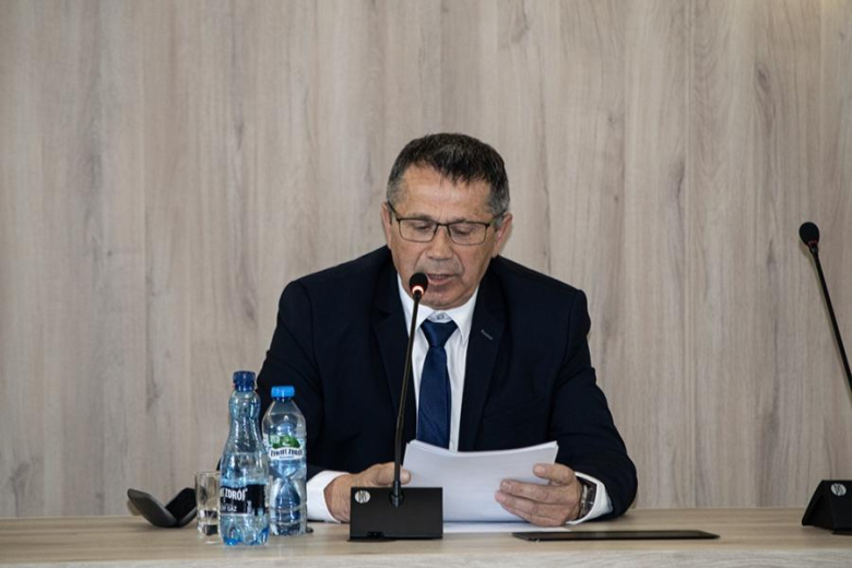 I sesja nowej kadencji w gminie Miękinia