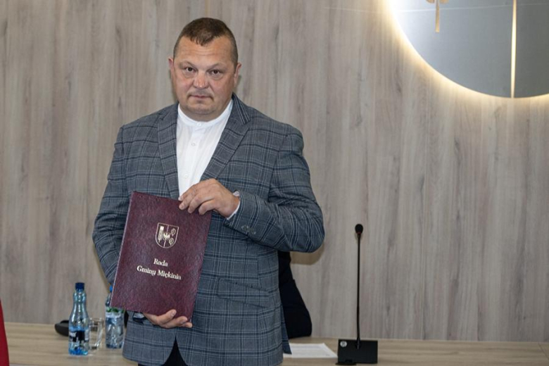 I sesja nowej kadencji w gminie Miękinia