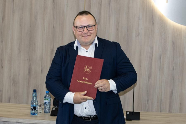 I sesja nowej kadencji w gminie Miękinia