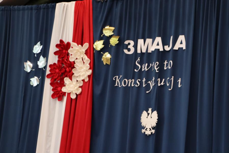 Uczczono Święto Konstytucji 3 Maja!