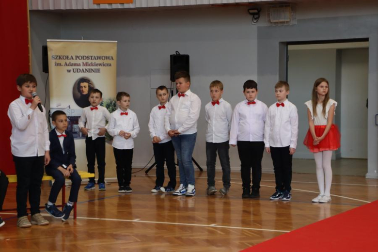 Uczczono Święto Konstytucji 3 Maja!