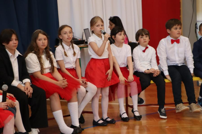 Uczczono Święto Konstytucji 3 Maja!